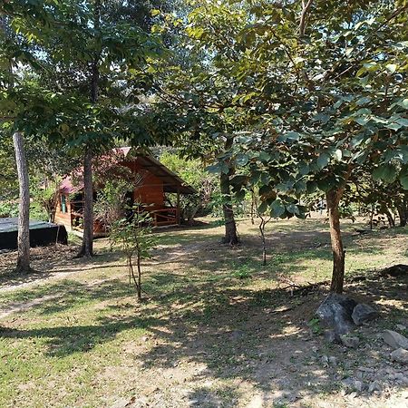 Cabana Rincon De Curubande Liberia Exteriér fotografie