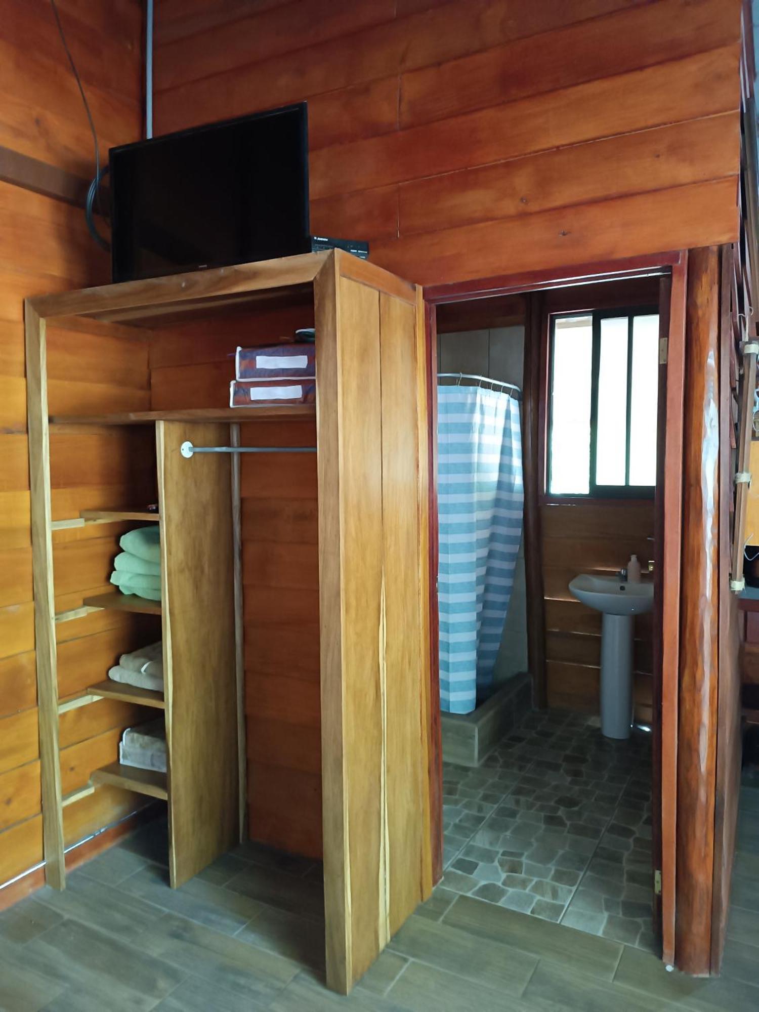 Cabana Rincon De Curubande Liberia Exteriér fotografie