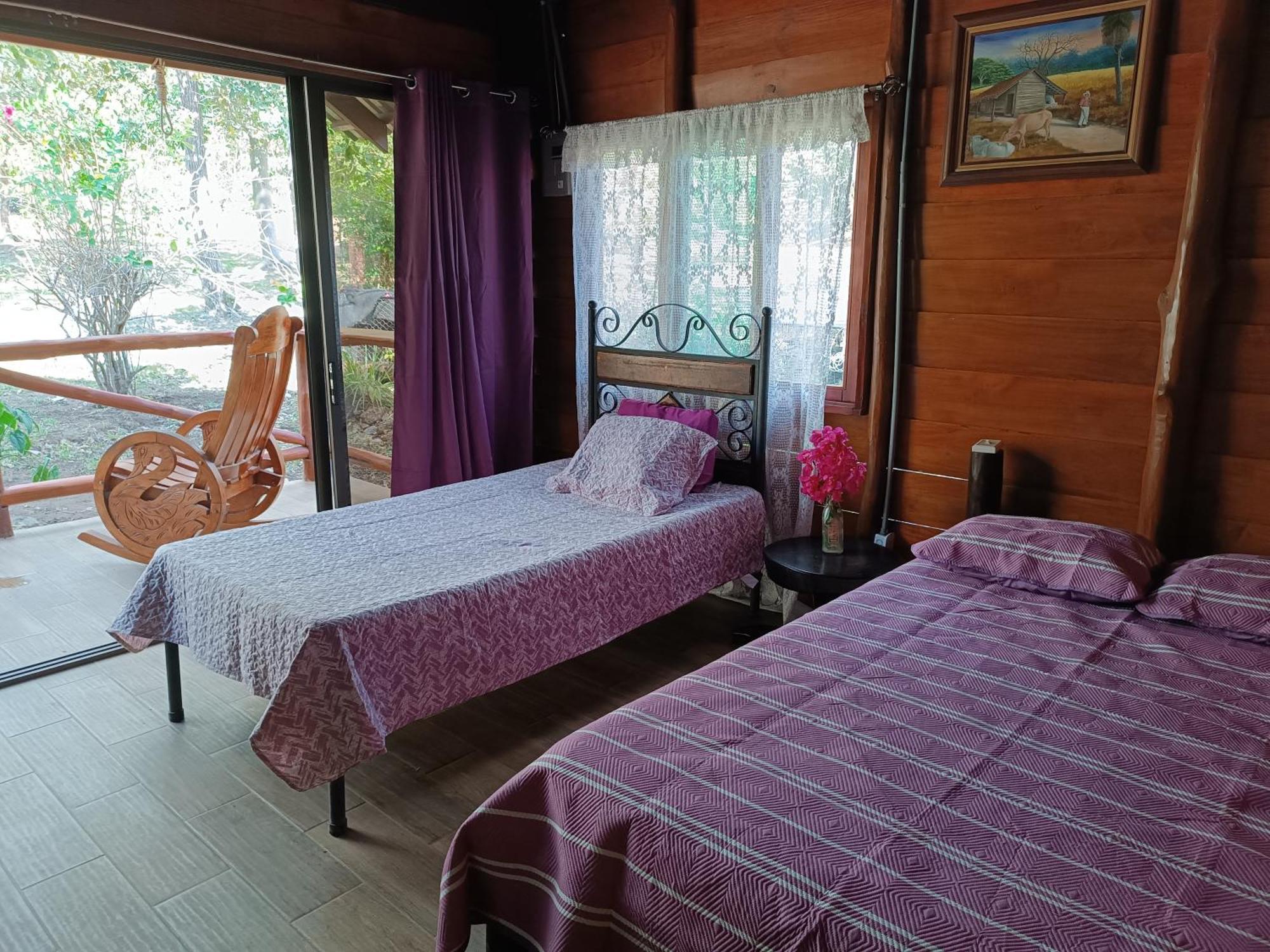 Cabana Rincon De Curubande Liberia Exteriér fotografie