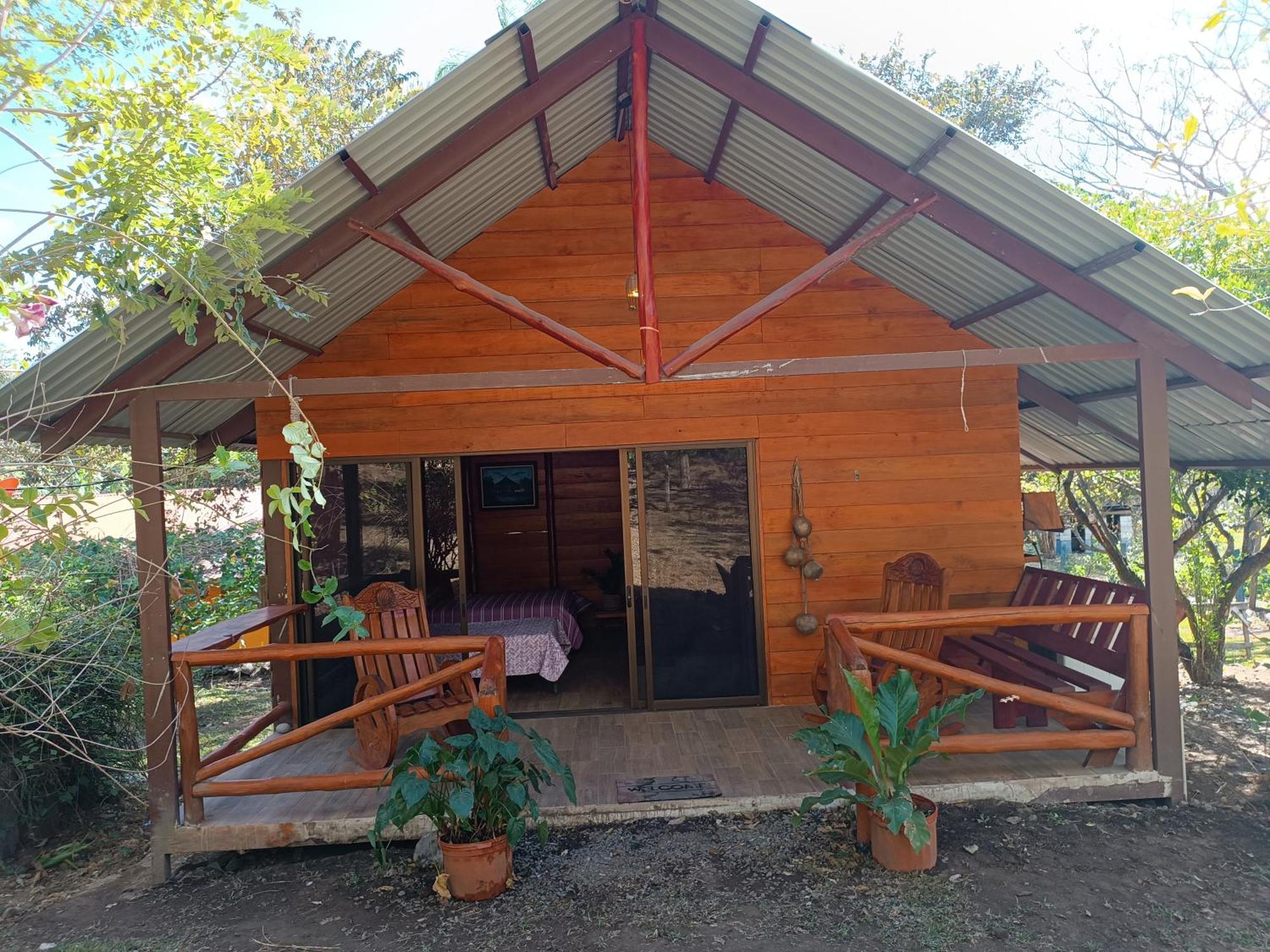 Cabana Rincon De Curubande Liberia Exteriér fotografie