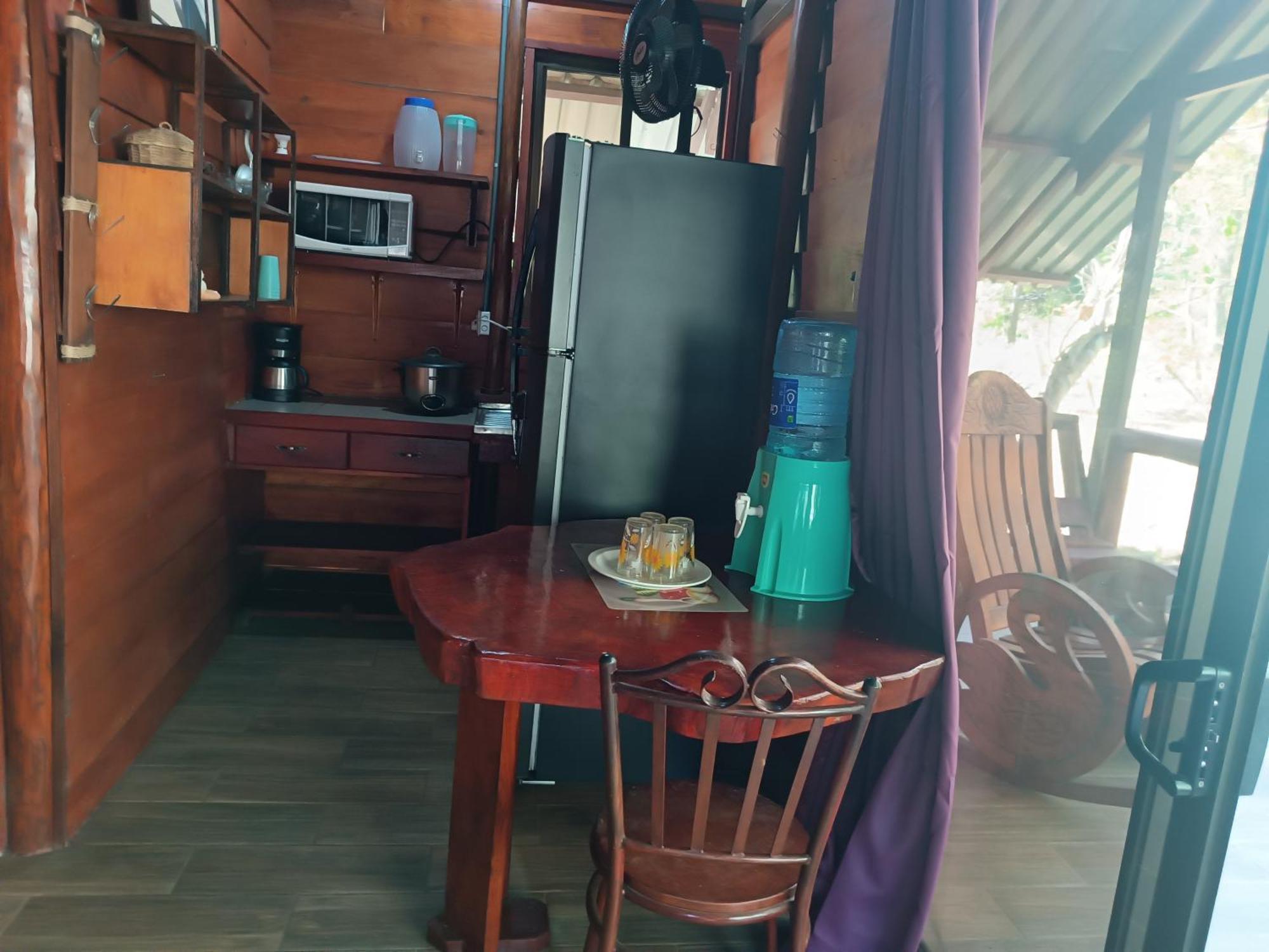 Cabana Rincon De Curubande Liberia Exteriér fotografie
