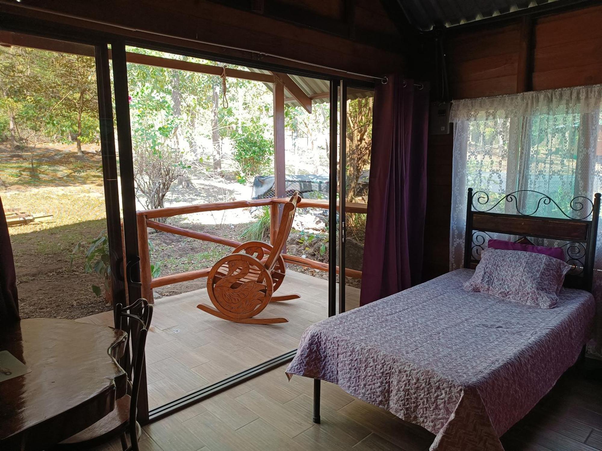 Cabana Rincon De Curubande Liberia Exteriér fotografie