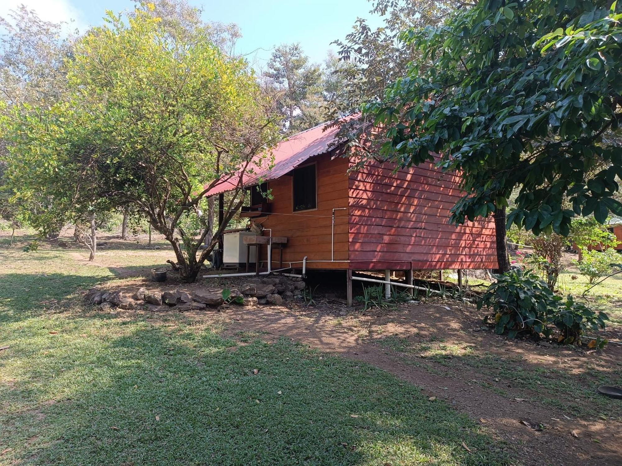 Cabana Rincon De Curubande Liberia Exteriér fotografie