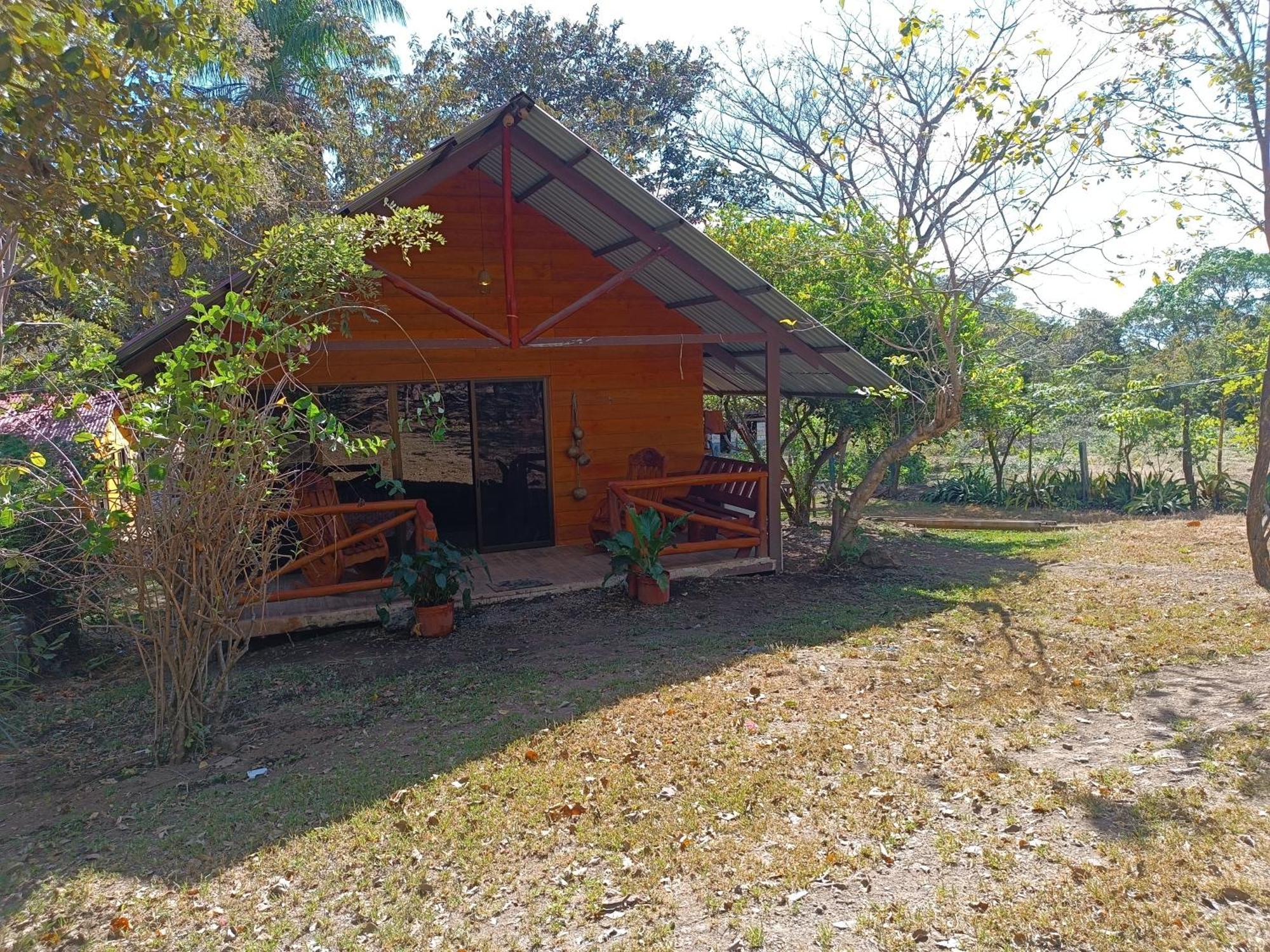 Cabana Rincon De Curubande Liberia Exteriér fotografie