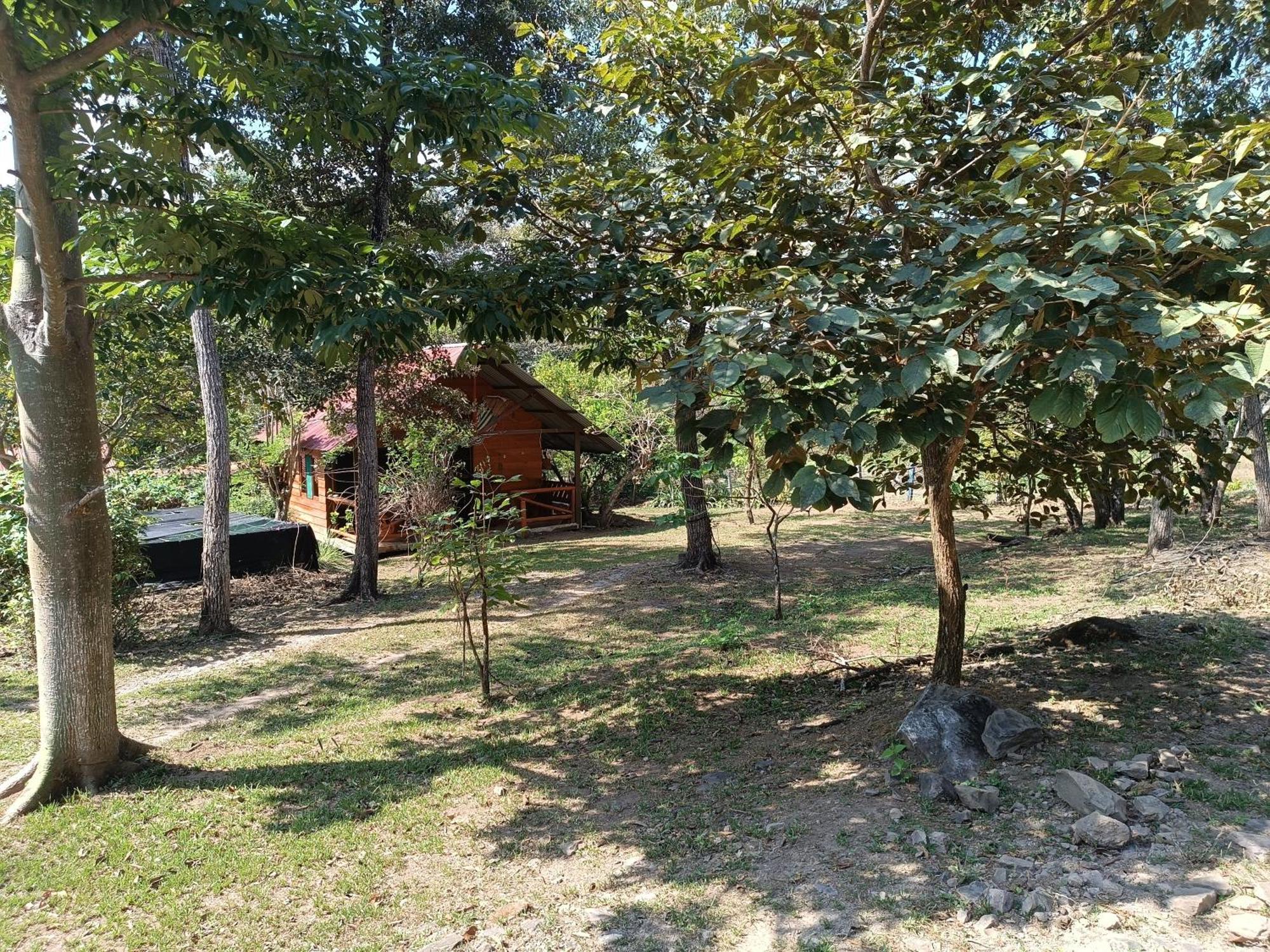 Cabana Rincon De Curubande Liberia Exteriér fotografie