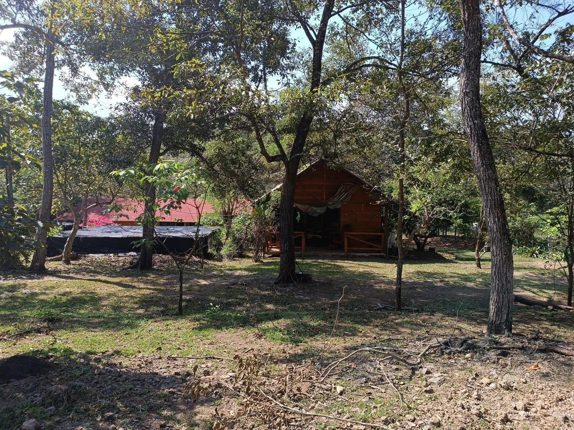 Cabana Rincon De Curubande Liberia Exteriér fotografie